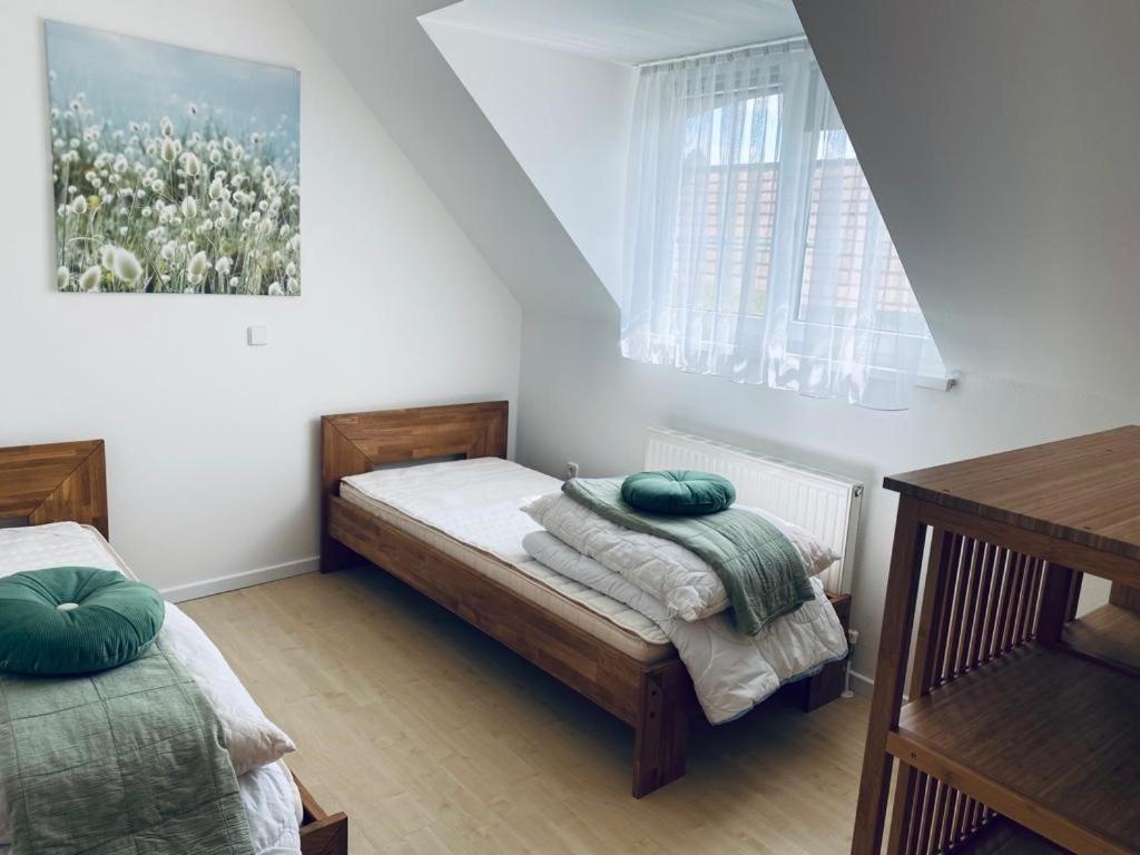 Ferienwohnung Im Romantikhof Breitenbrunn  Dış mekan fotoğraf